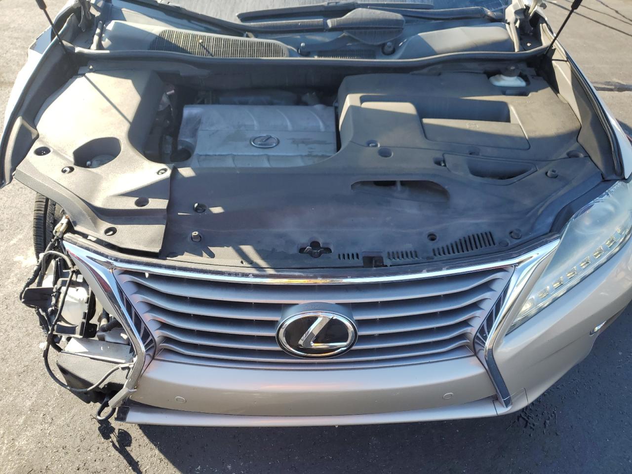 2015 Lexus Rx 350 VIN: 2T2ZK1BA4FC157604 Lot: 93320565