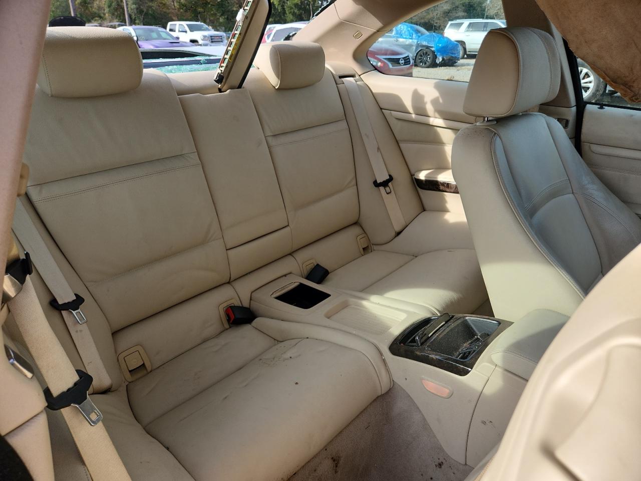 2007 BMW 335 I VIN: WBAWB73577P035704 Lot: 92596665