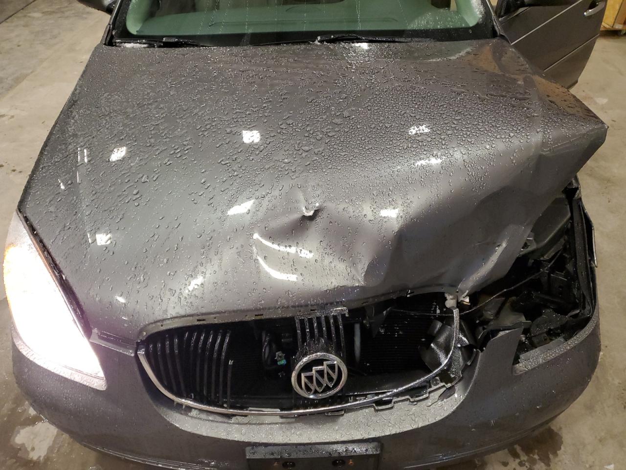 2006 Buick Lucerne Cxl VIN: 1G4HD57236U228468 Lot: 93010975