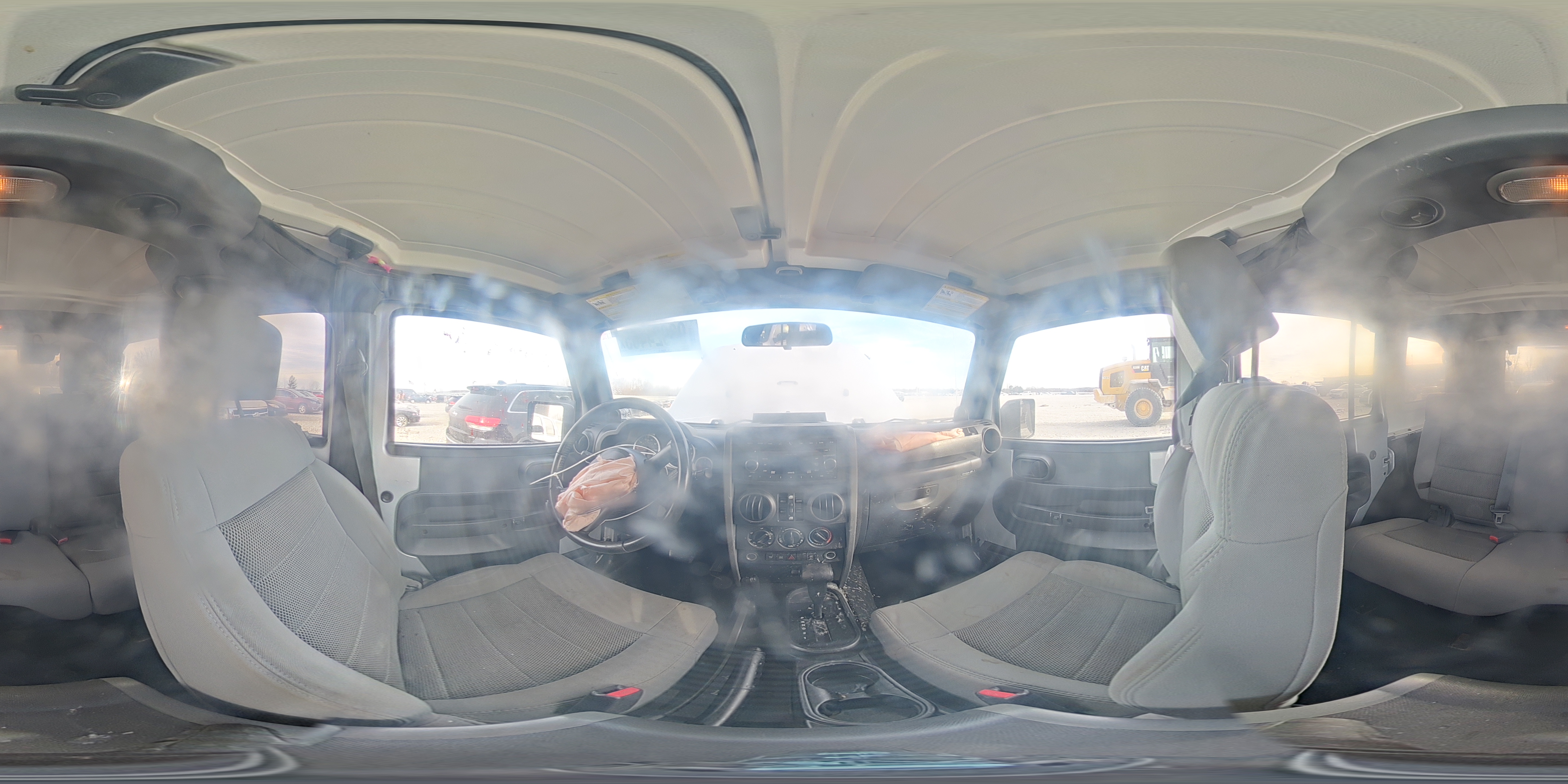 2008 Jeep Wrangler Unlimited Rubicon VIN: 1J8GA69148L614790 Lot: 93924465