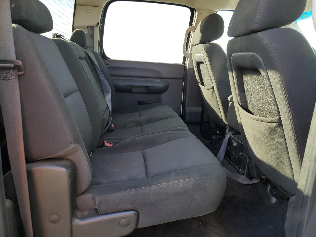 2012 GMC Sierra K1500 Sle VIN: 3GTP2VE75CG253309 Lot: 93308195