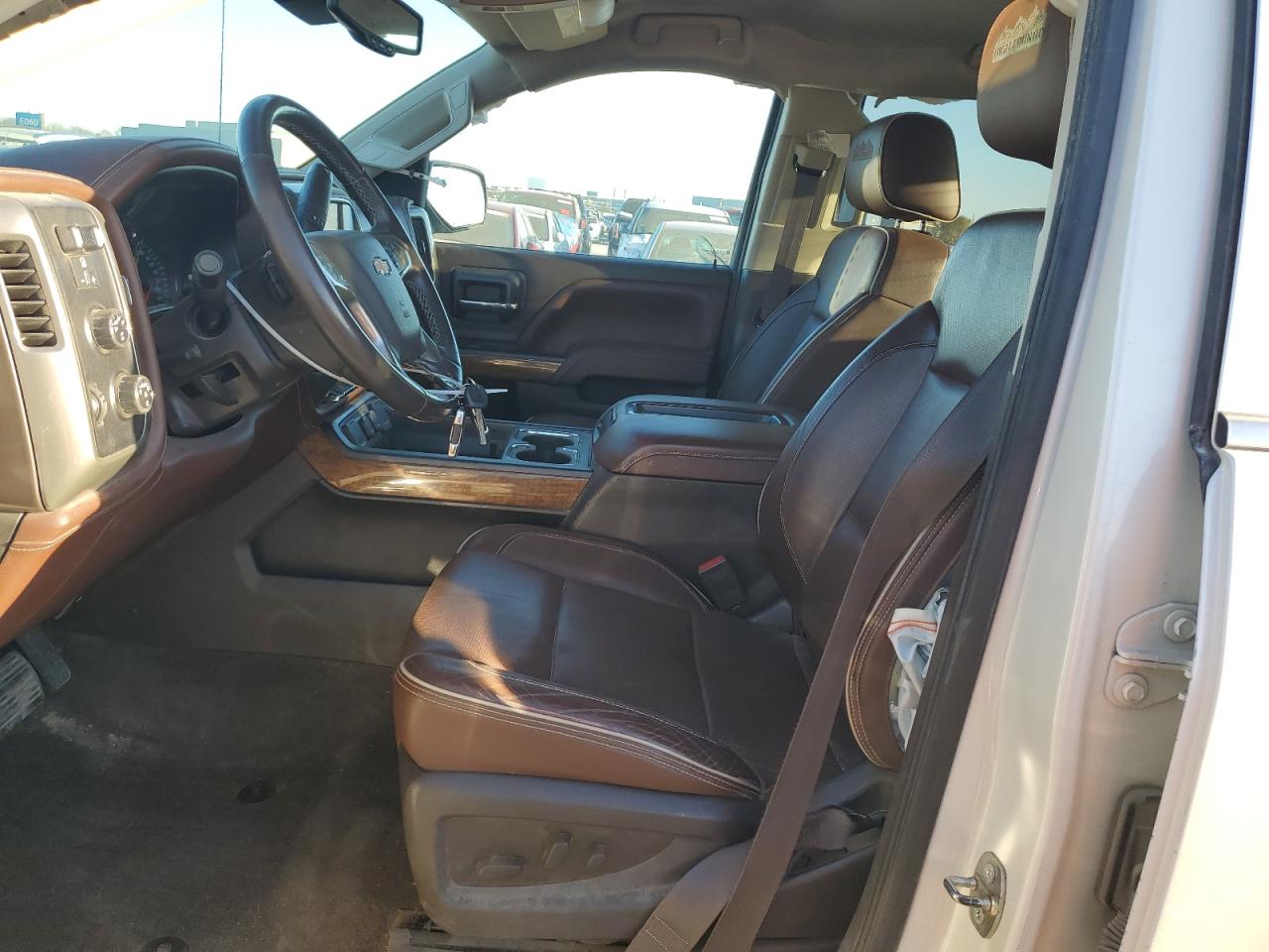 2015 Chevrolet Silverado K1500 High Country VIN: 3GCUKTEC2FG297194 Lot: 92481465