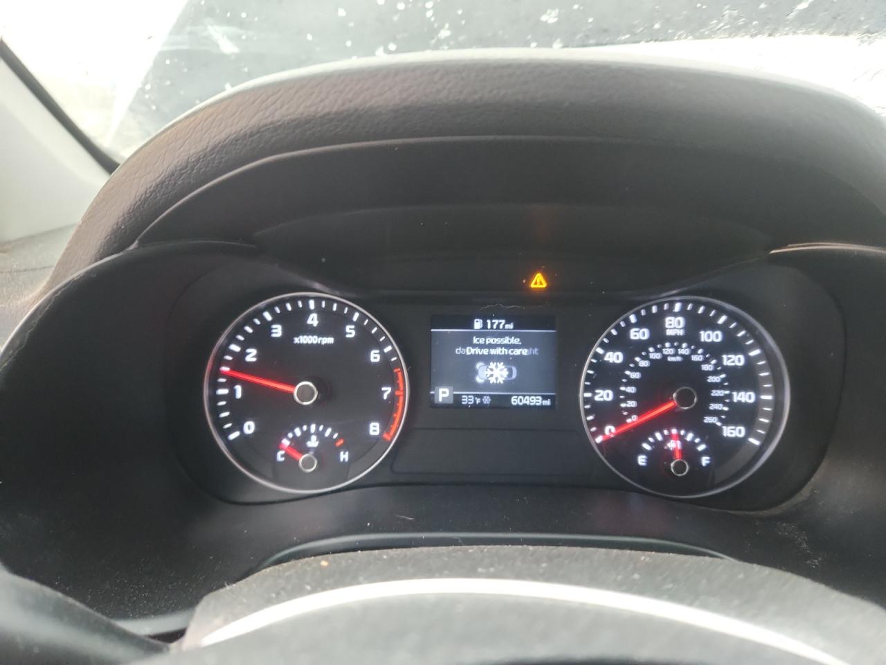 2019 Kia Forte Fe VIN: 3KPF24AD6KE066799 Lot: 91859995