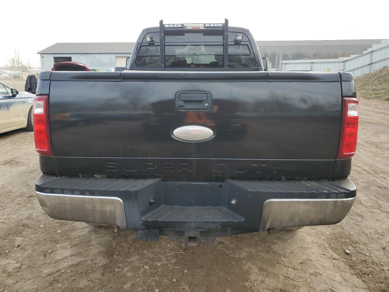 2012 Ford F250 Super Duty VIN: 1FT7X2BT3CEC52202 Lot: 92818365