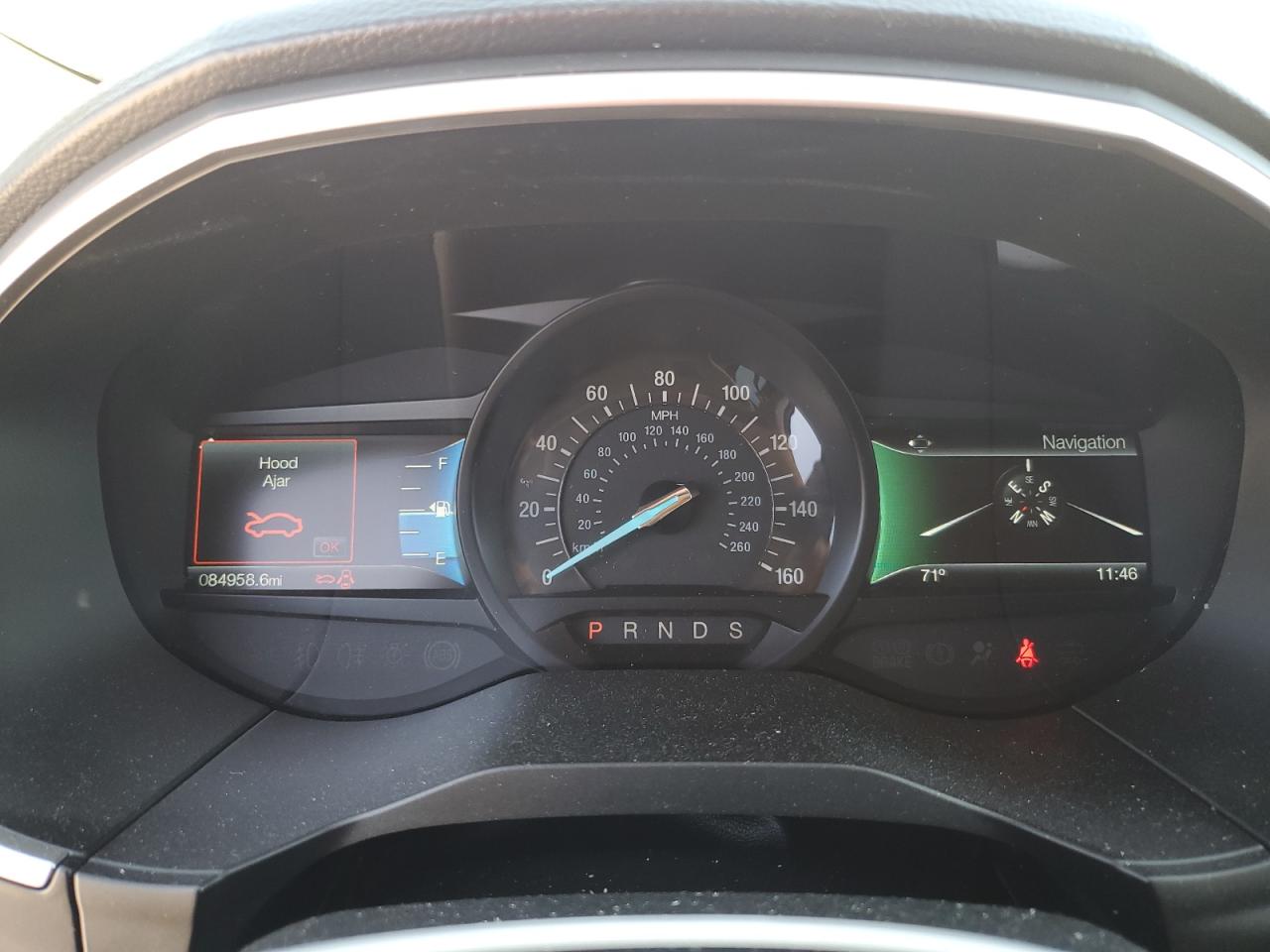 2018 Ford Edge Sel VIN: 2FMPK4J84JBC08964 Lot: 92509355