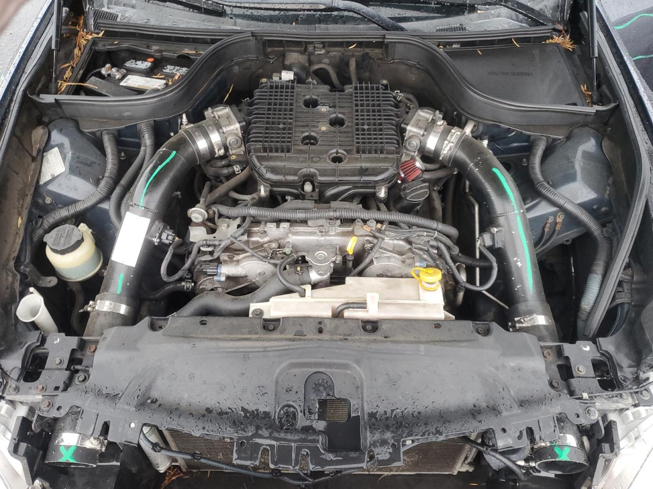 2008 Infiniti G35 VIN: JNKBV61F78M280681 Lot: 92212855