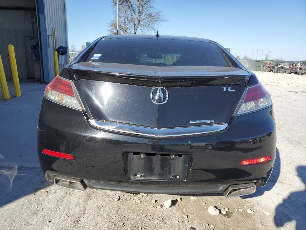 2014 Acura Tl Se VIN: 19UUA8F38EA000765 Lot: 91491475