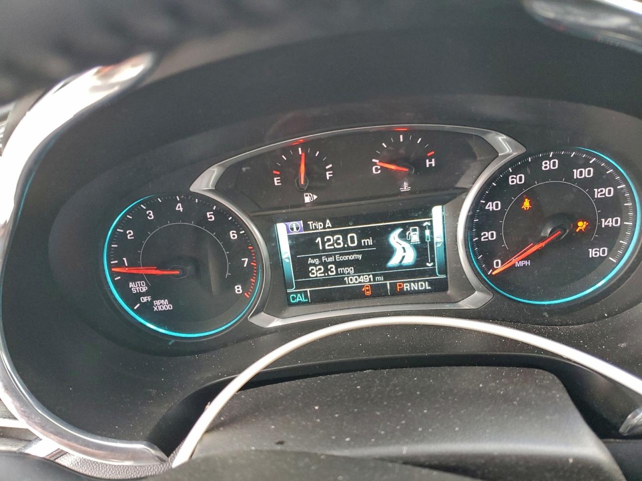 2016 Chevrolet Malibu Lt VIN: 1G1ZE5ST4GF340426 Lot: 94072125