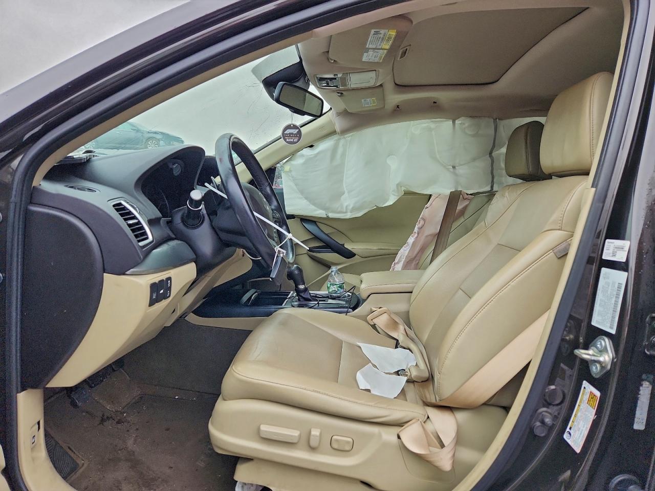 2017 Acura Rdx Technology VIN: 5J8TB4H55HL025776 Lot: 94721335