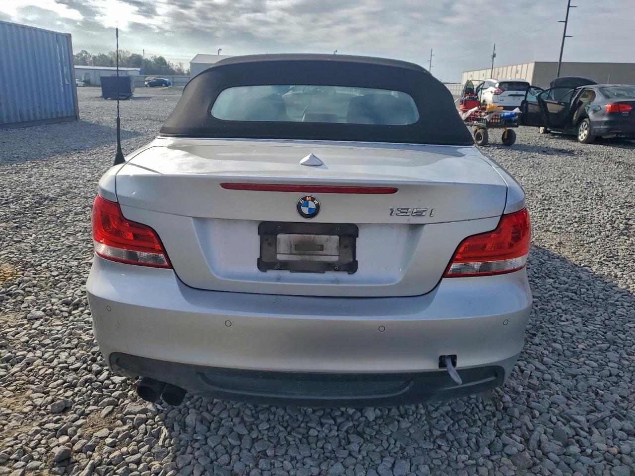 2012 BMW 135 I VIN: WBAUN7C53CVM26482 Lot: 94233295