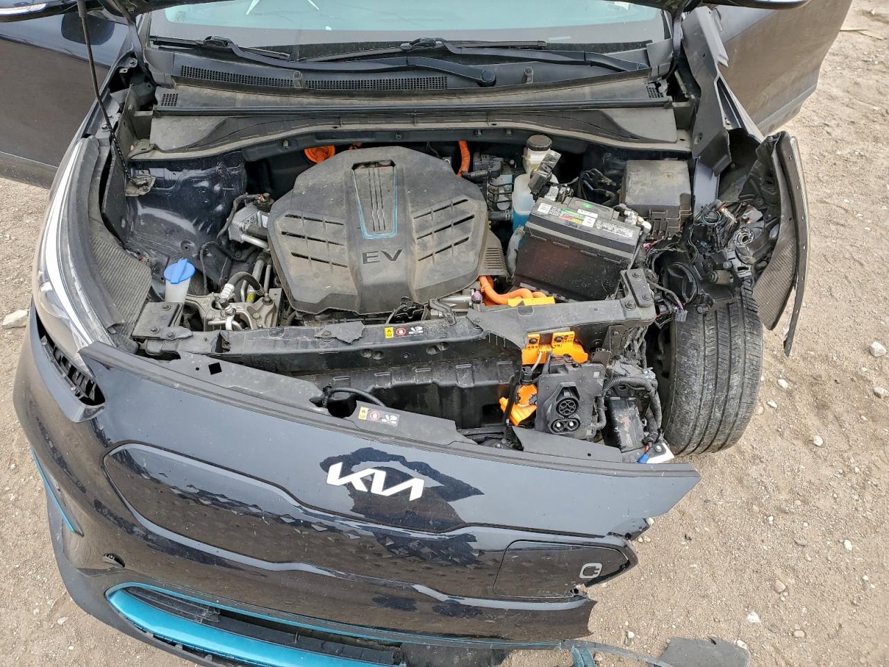 2022 Kia Niro S VIN: KNDCC3LG6N5145424 Lot: 93687665
