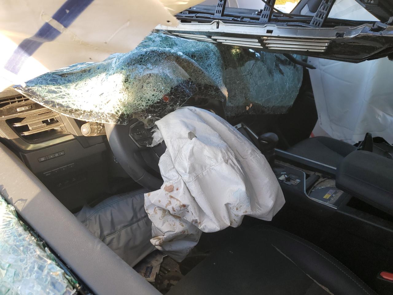 2024 Lexus Gx 550 Premium/Premium+ VIN: JTJTBCDX2R5031697 Lot: 86994925