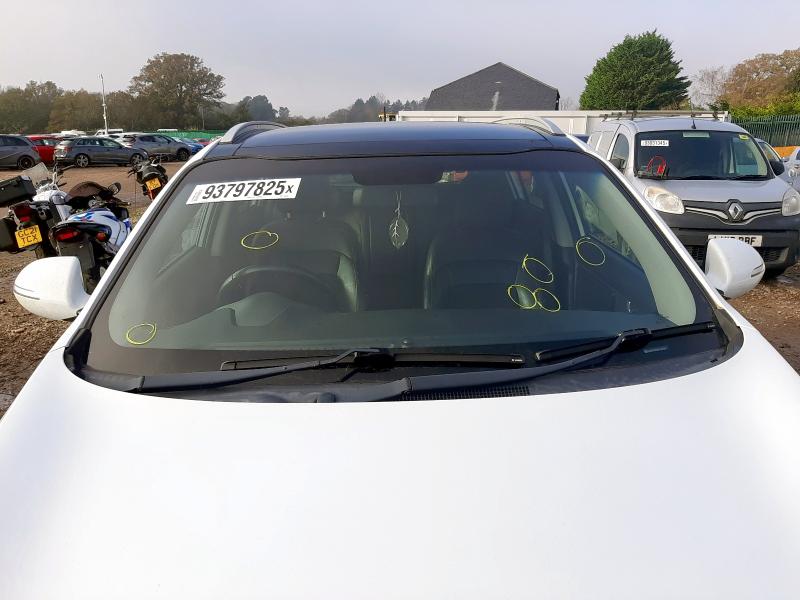 2014 KIA SPORTAGE 2.0 CRDI KX-2 5DR AUTO