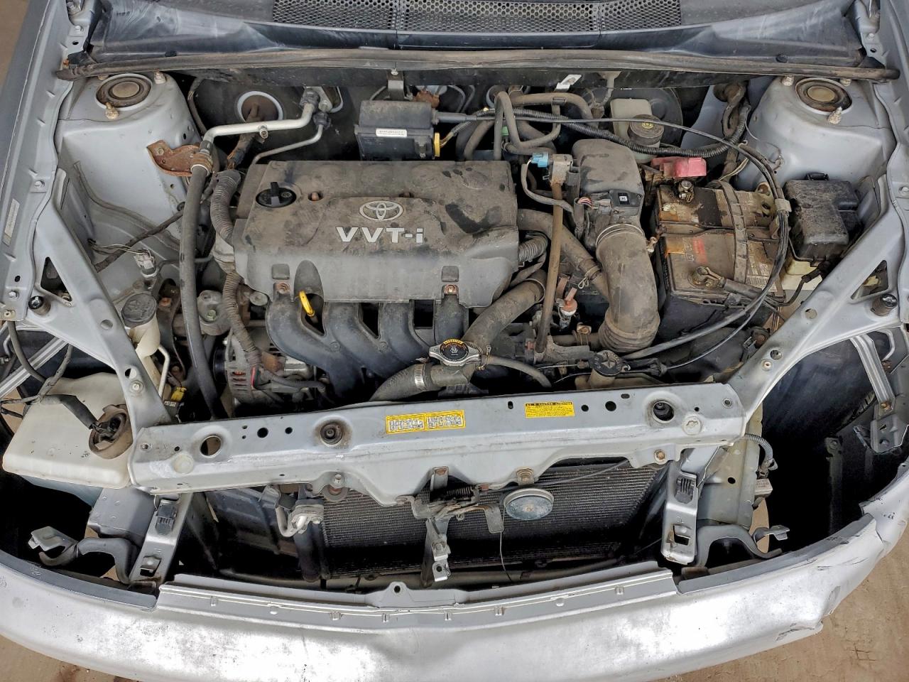 2001 Toyota Echo VIN: JTDBT123X10168887 Lot: 93916155