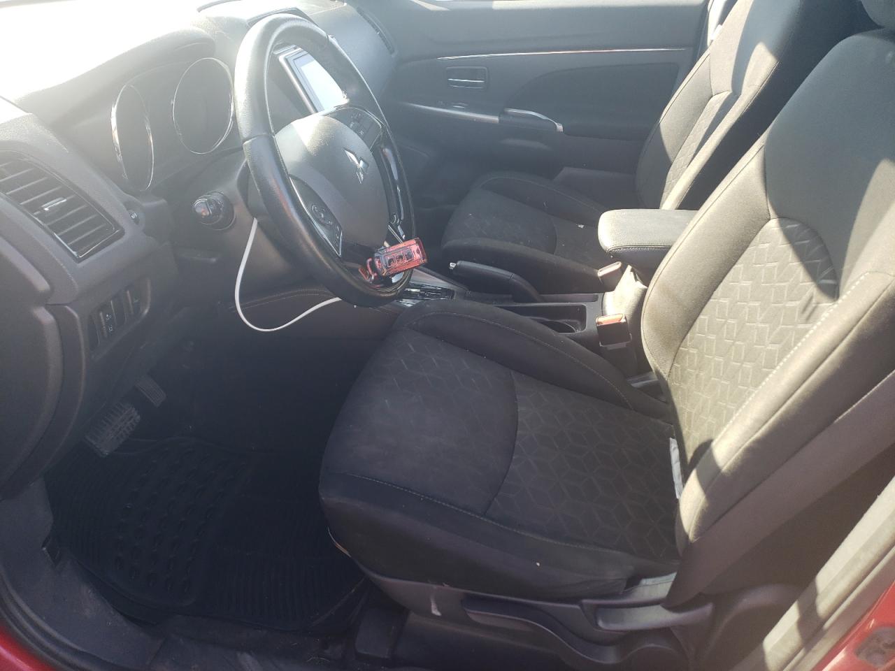 2021 Mitsubishi Outlander Sport Se VIN: JA4APVAU6MU012094 Lot: 91199505