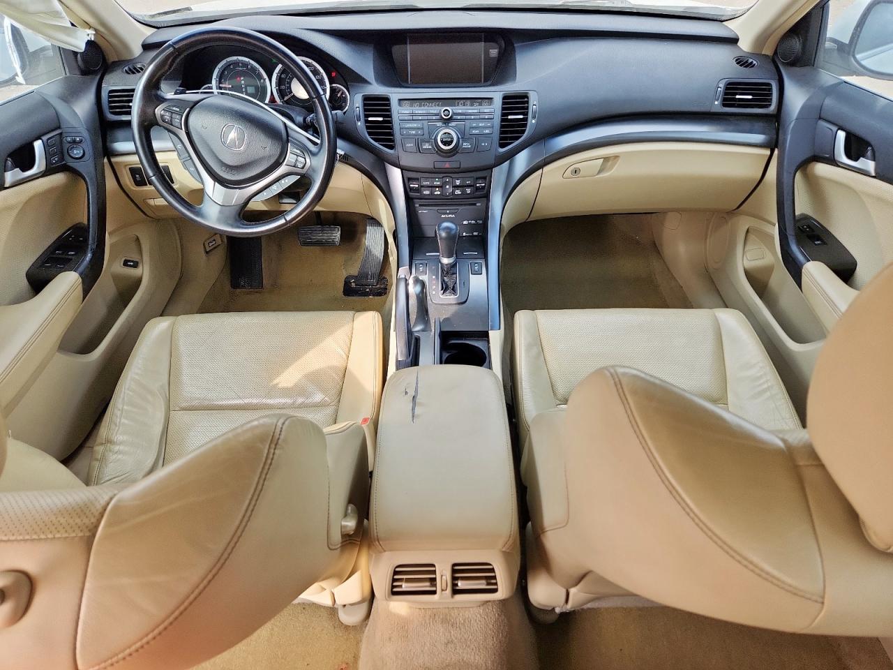 2011 Acura Tsx VIN: JH4CU2F64BC017649 Lot: 93314485