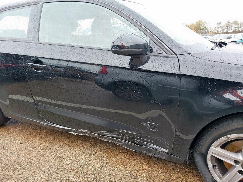 2017 AUDI A3 1.4 TFSI SE 3DR