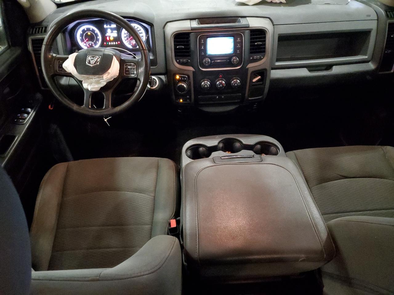 2017 Ram 1500 St VIN: 1C6RR7KG1HS641634 Lot: 93627835