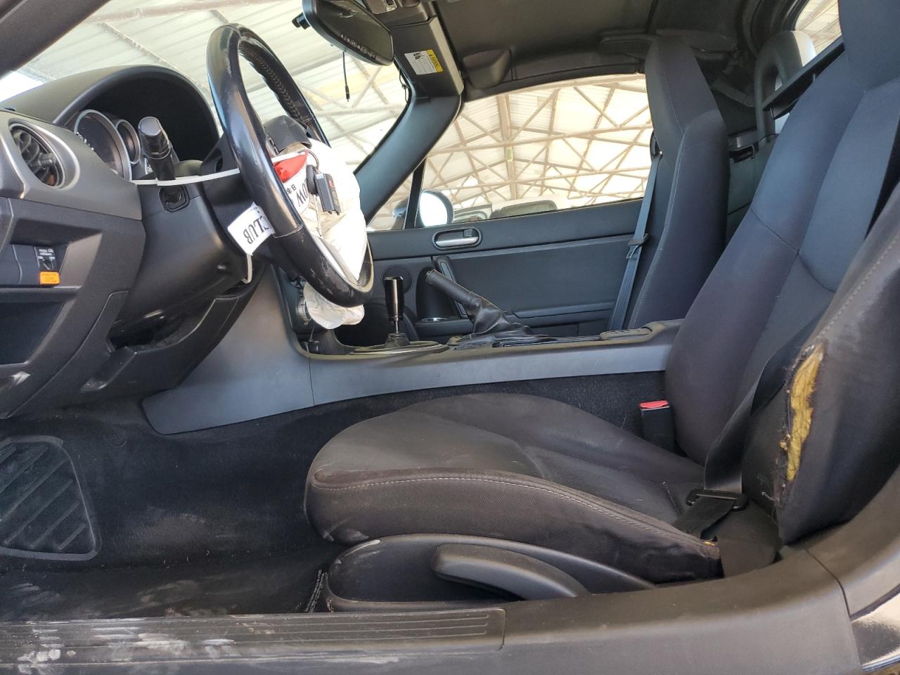 2011 Mazda Mx-5 Miata VIN: JM1NC2MF0B0219373 Lot: 91478115