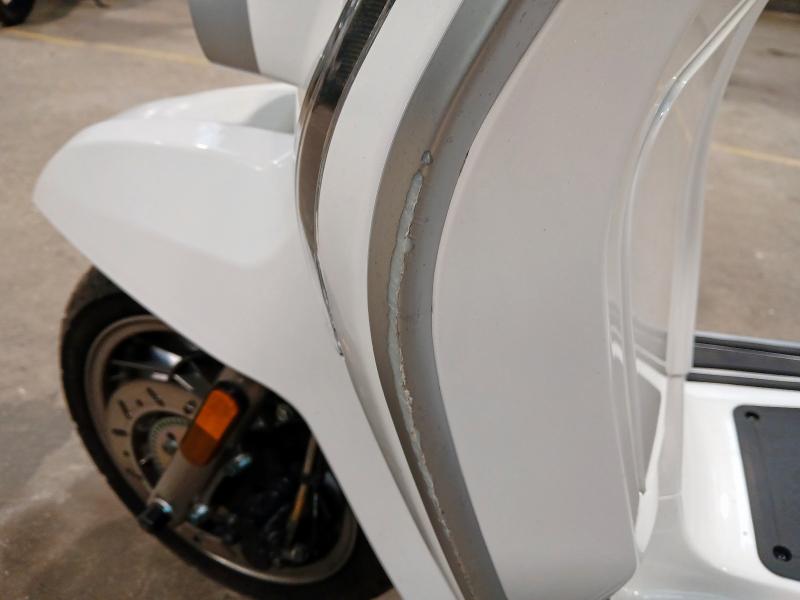 2024 LAMBRETTA V-50 SPECIAL E5 