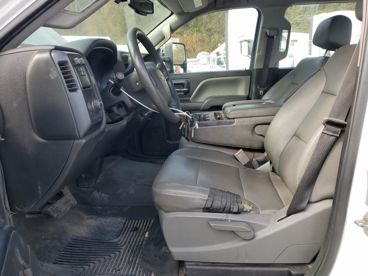 2018 Chevrolet Silverado C3500 VIN: 1GB4CYCYXJF159913 Lot: 97294465