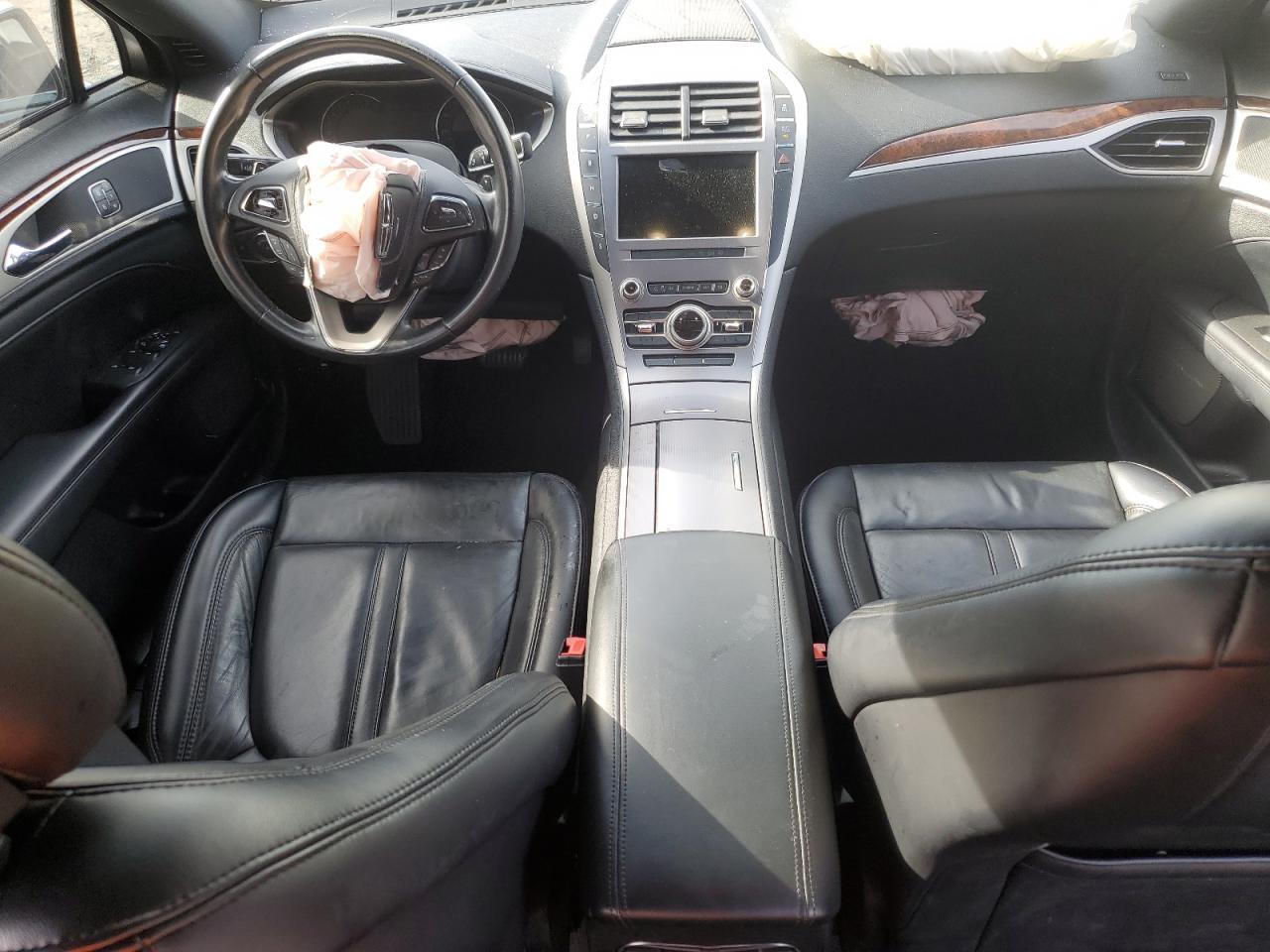 2019 Lincoln Mkz Reserve I VIN: 3LN6L5D9XKR617458 Lot: 91312525