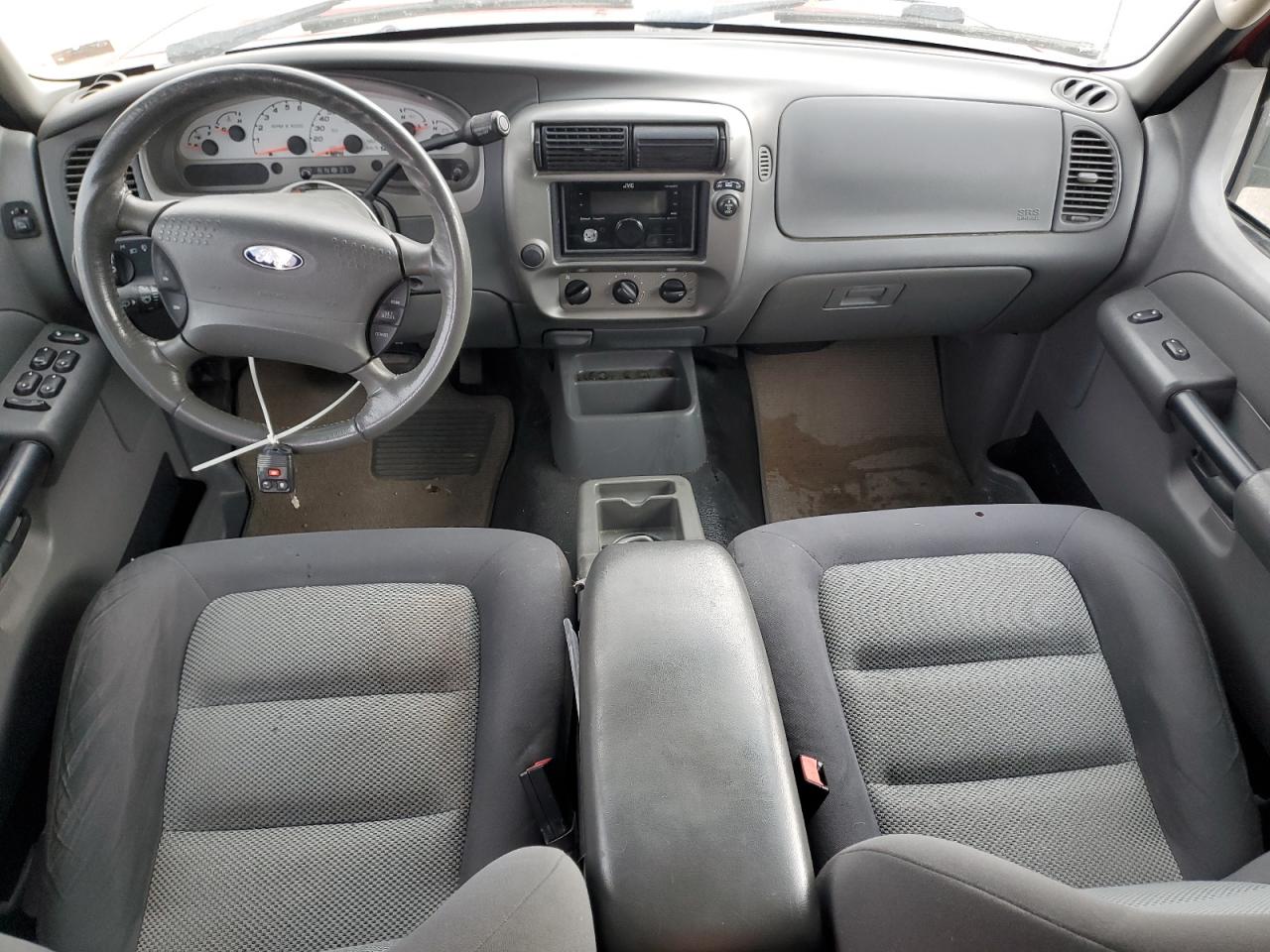 2005 Ford Explorer Sport Trac VIN: 1FMZU67K15UA12398 Lot: 93283895