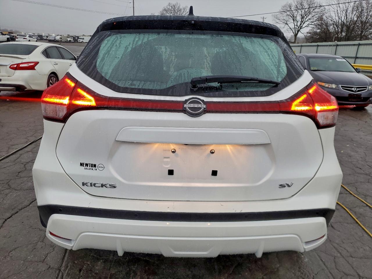 2024 Nissan Kicks Sv VIN: 3N1CP5CV6RL558466 Lot: 94051335