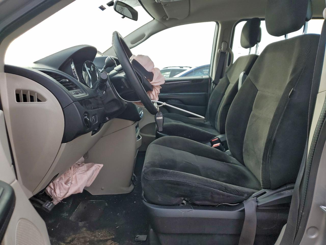 2015 Dodge Grand Caravan Se VIN: 2C4RDGBG5FR724313 Lot: 94176355