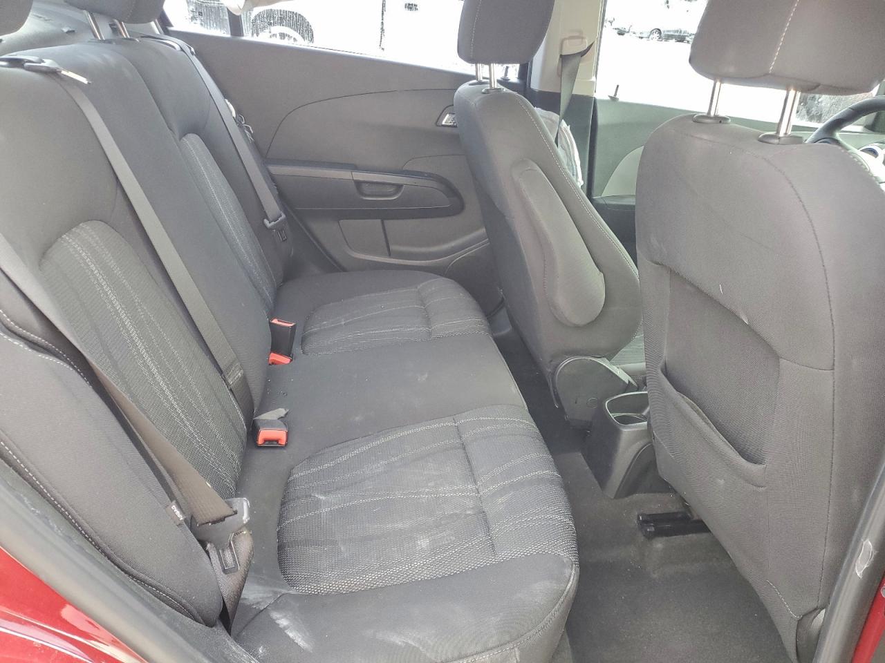 2018 Chevrolet Sonic Lt VIN: 1G1JD5SH7J4120678 Lot: 93221365