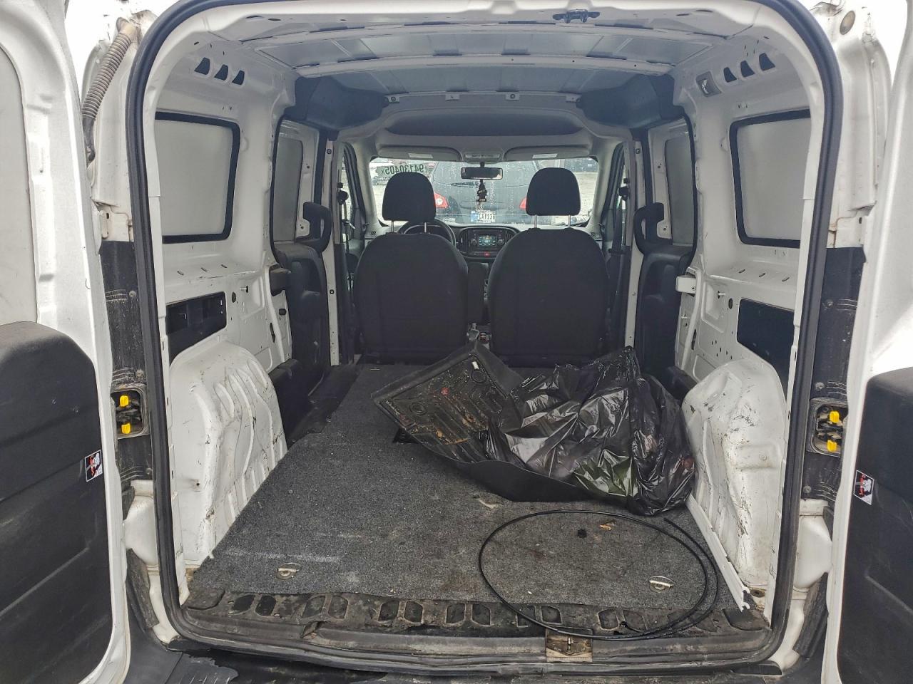 2017 Ram Promaster City VIN: ZFBERFAB9H6D57366 Lot: 94130405