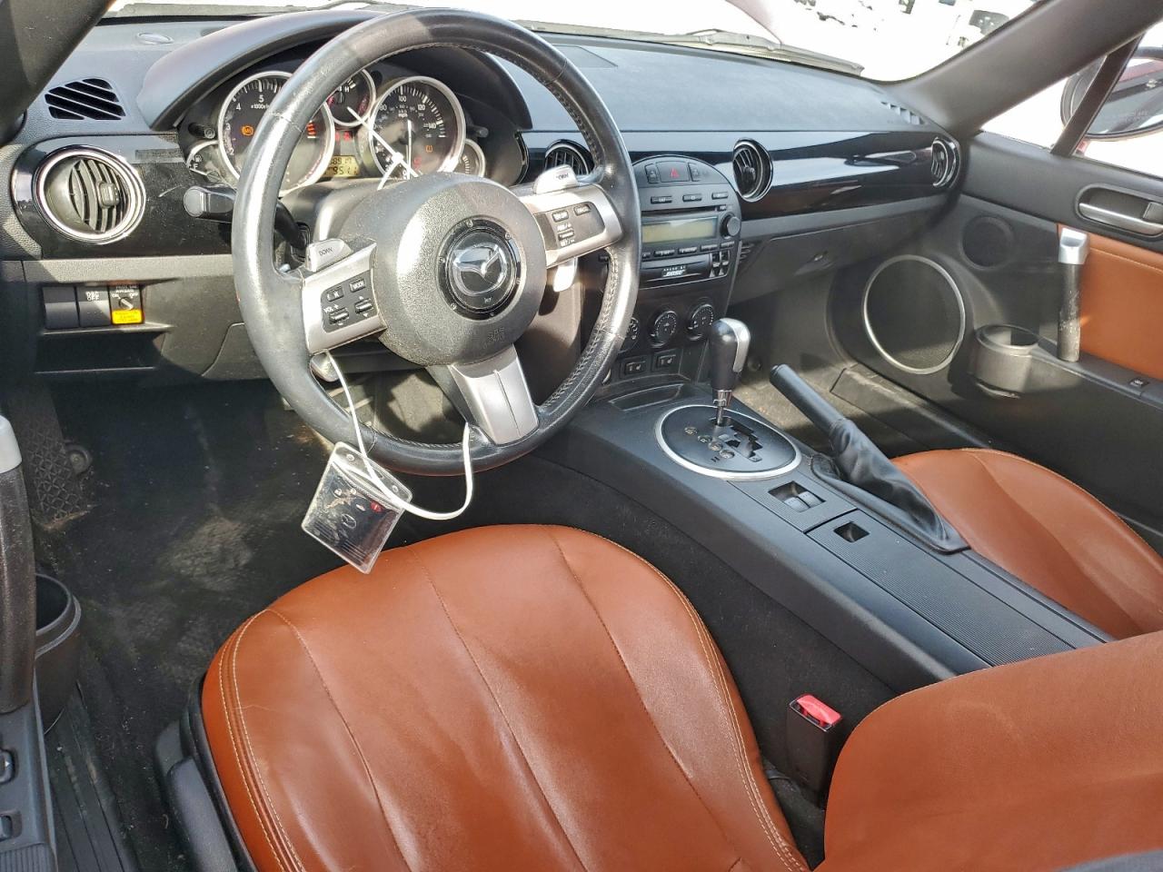 2008 Mazda Mx-5 Miata VIN: JM1NC26F480141699 Lot: 94138195