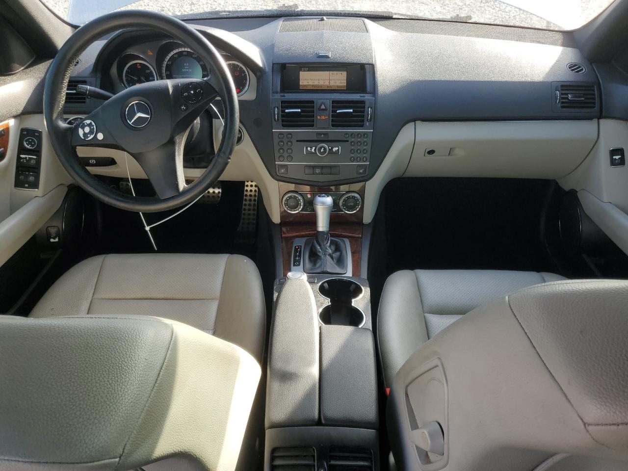 2011 Mercedes-Benz C 300 VIN: WDDGF5EB0BF631955 Lot: 93047625