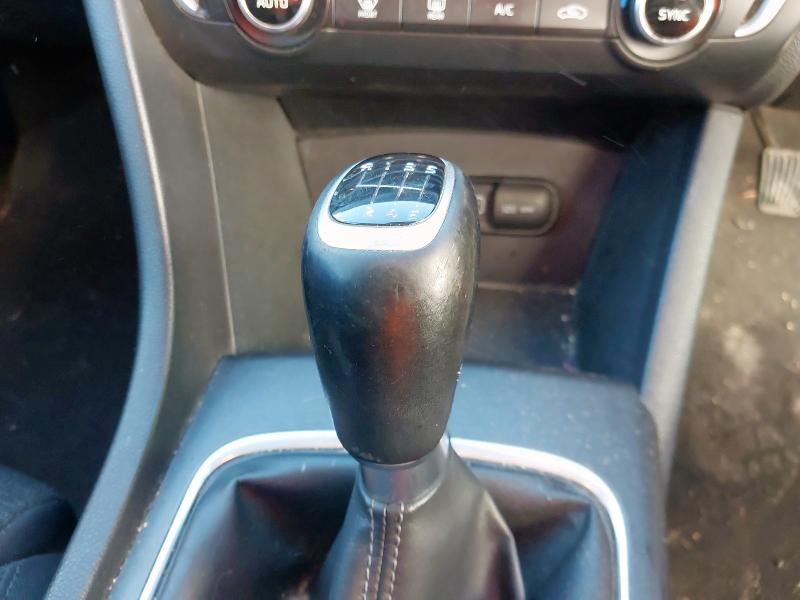 2017 KIA OPTIMA 1.7 CRDI ISG 2 5DR