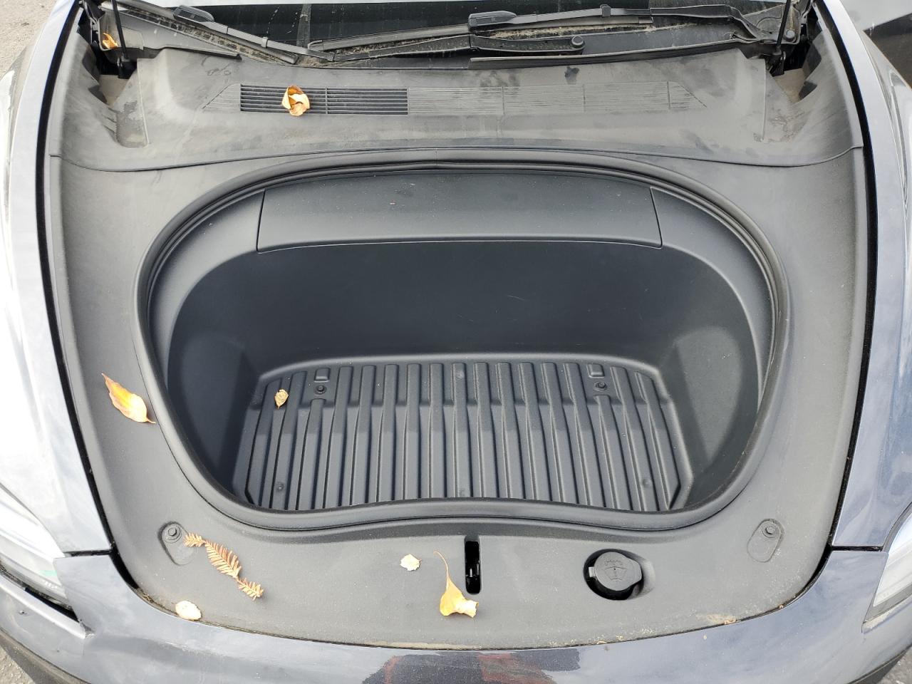 2024 Tesla Model 3 VIN: 5YJ3E1EA2RF742923 Lot: 92354845