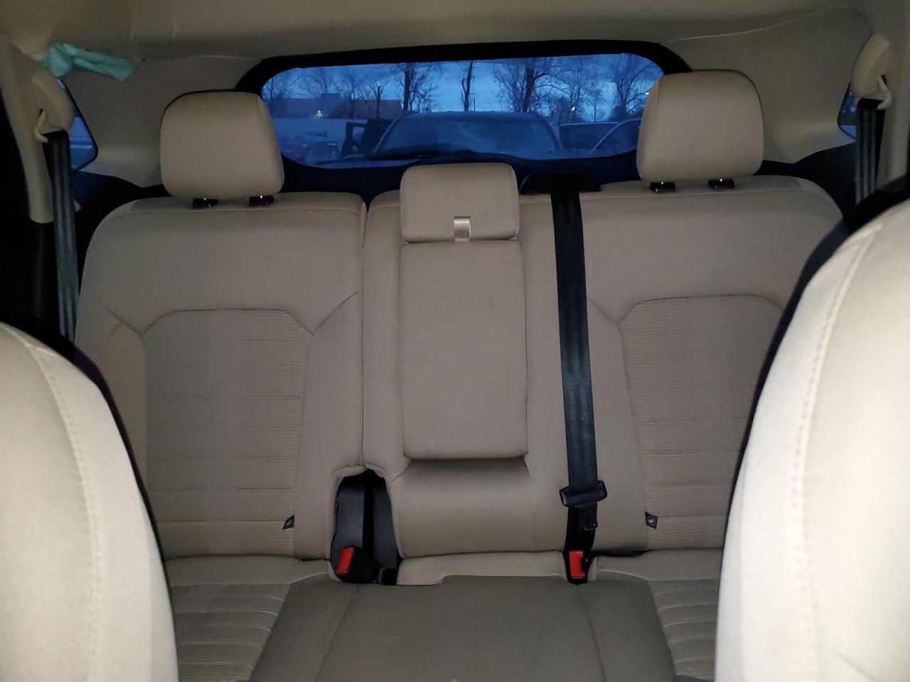 2016 Ford Edge Sel VIN: 2FMPK4J89GBC58901 Lot: 93099715