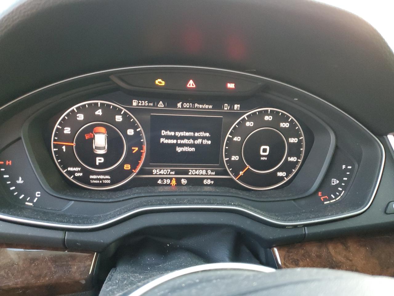 2018 Audi Q5 Premium Plus VIN: WA1BNAFY9J2075356 Lot: 93296935