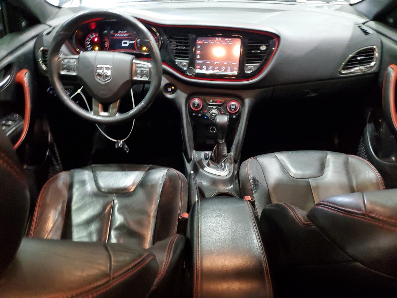 2015 Dodge Dart Gt VIN: 1C3CDFEB7FD122486 Lot: 91498475