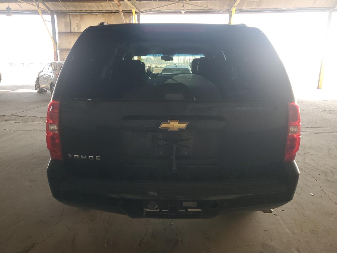 2008 Chevrolet Tahoe C1500 VIN: 1GNFC13J38R140697 Lot: 91306045