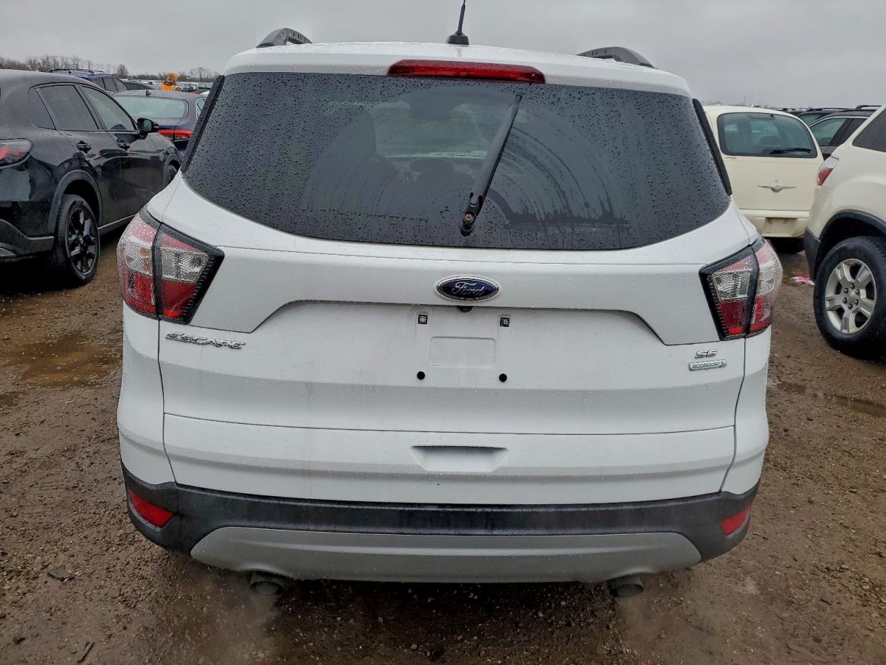 2018 Ford Escape Se VIN: 1FMCU0GD2JUA49894 Lot: 94333675