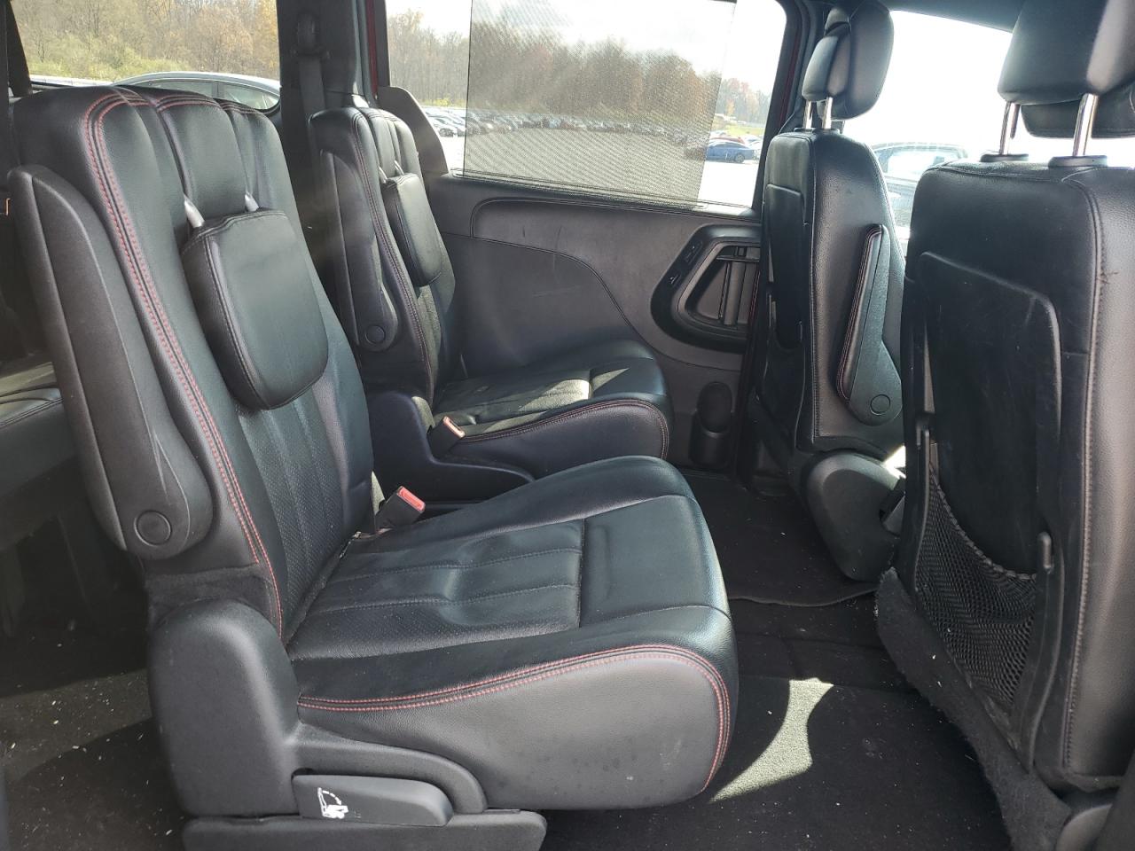 2017 Dodge Grand Caravan Gt VIN: 2C4RDGEG3HR774092 Lot: 91253125