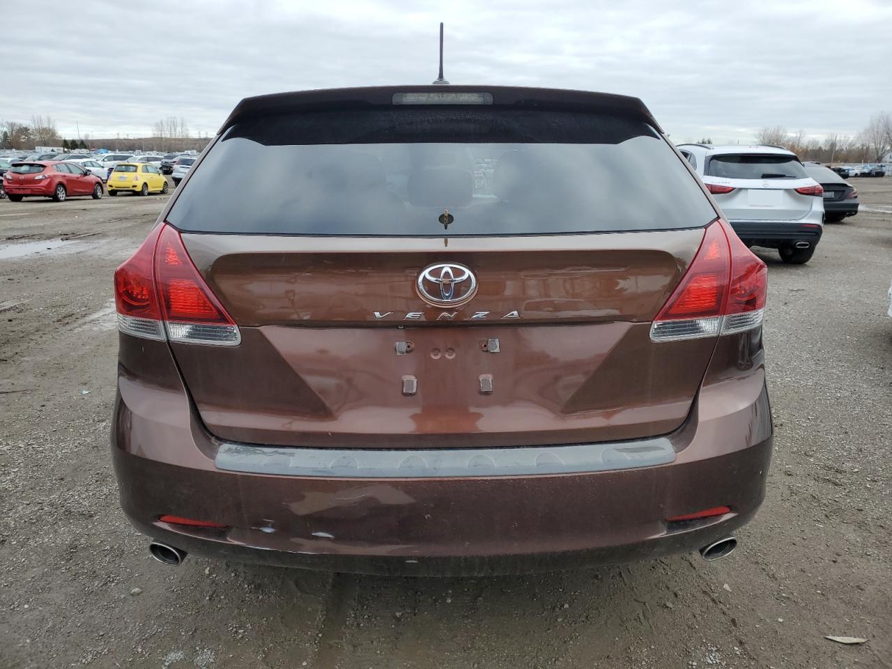 2013 Toyota Venza Le VIN: 4T3ZK3BB6DU053045 Lot: 90706385