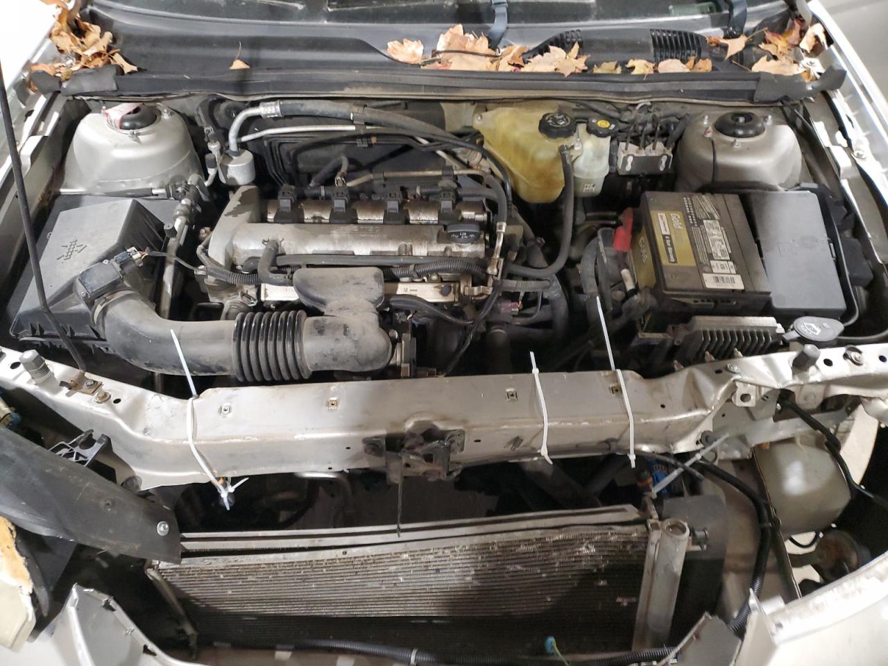 2007 Chevrolet Malibu Ls VIN: 1G1ZS58F77F297937 Lot: 93248645