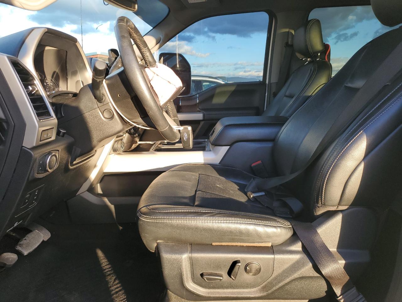 2020 Ford F350 Super Duty VIN: 1FT8W3BT5LEC83691 Lot: 91582155