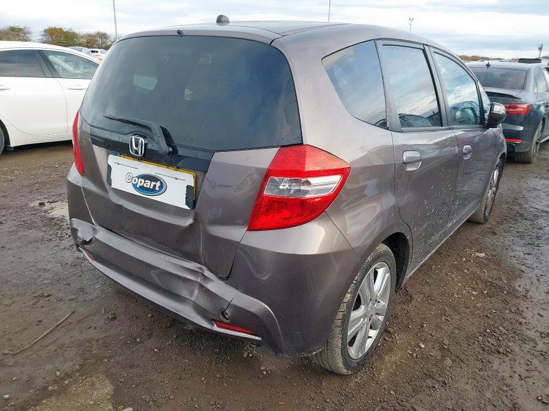2014 HONDA JAZZ 1.4 I-VTEC ES PLUS 5DR CVT