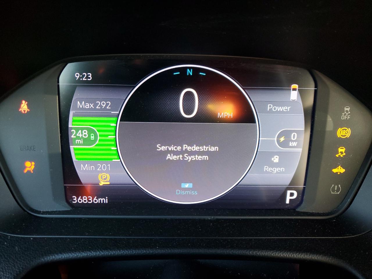 2023 Chevrolet Bolt Euv Lt VIN: 1G1FY6S05P4109049 Lot: 92393615