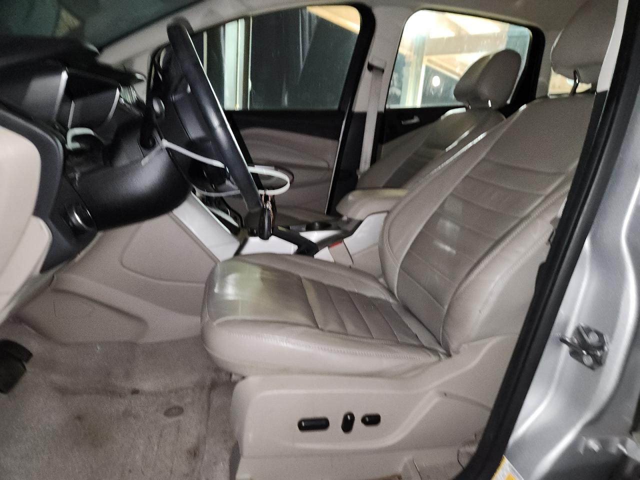 2015 Ford C-Max Sel VIN: 1FADP5BUXFL114482 Lot: 91471815