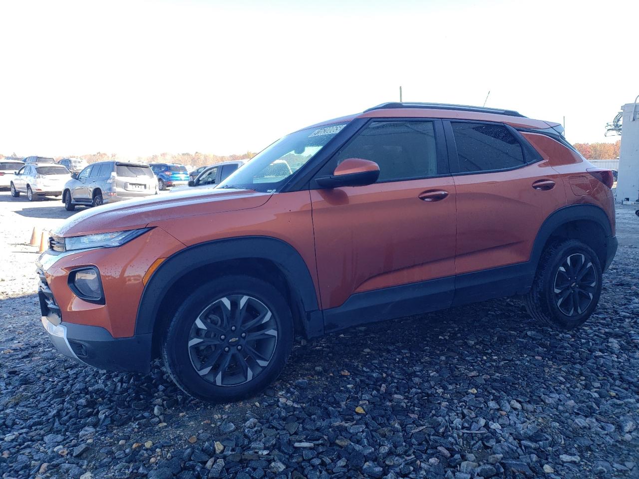 KL79MRSL7NB135539 CHEVROLET TRAILBLZR Photo 1