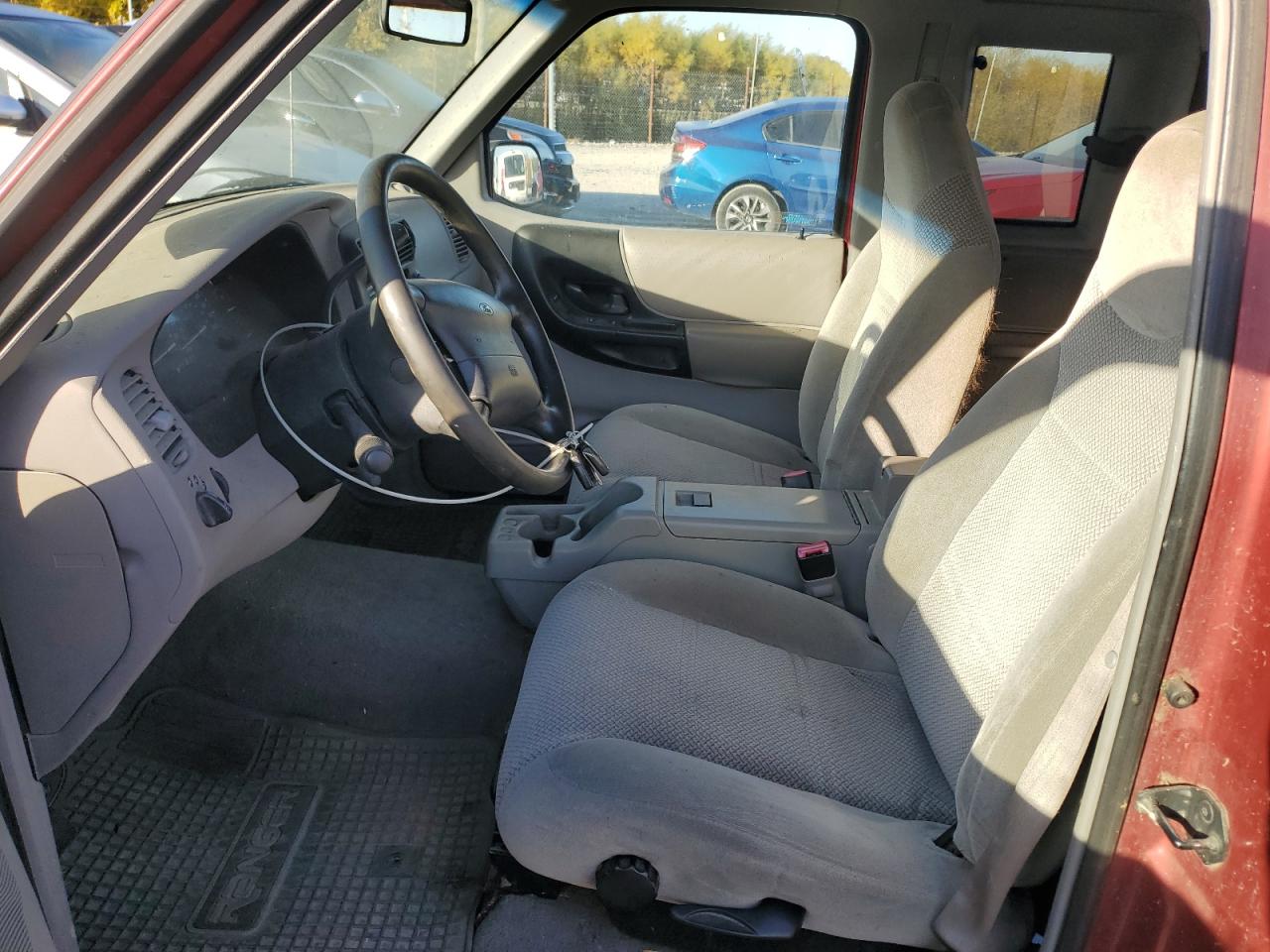 1998 Ford Ranger Super Cab VIN: 1FTYR14X9WPA90349 Lot: 91353245