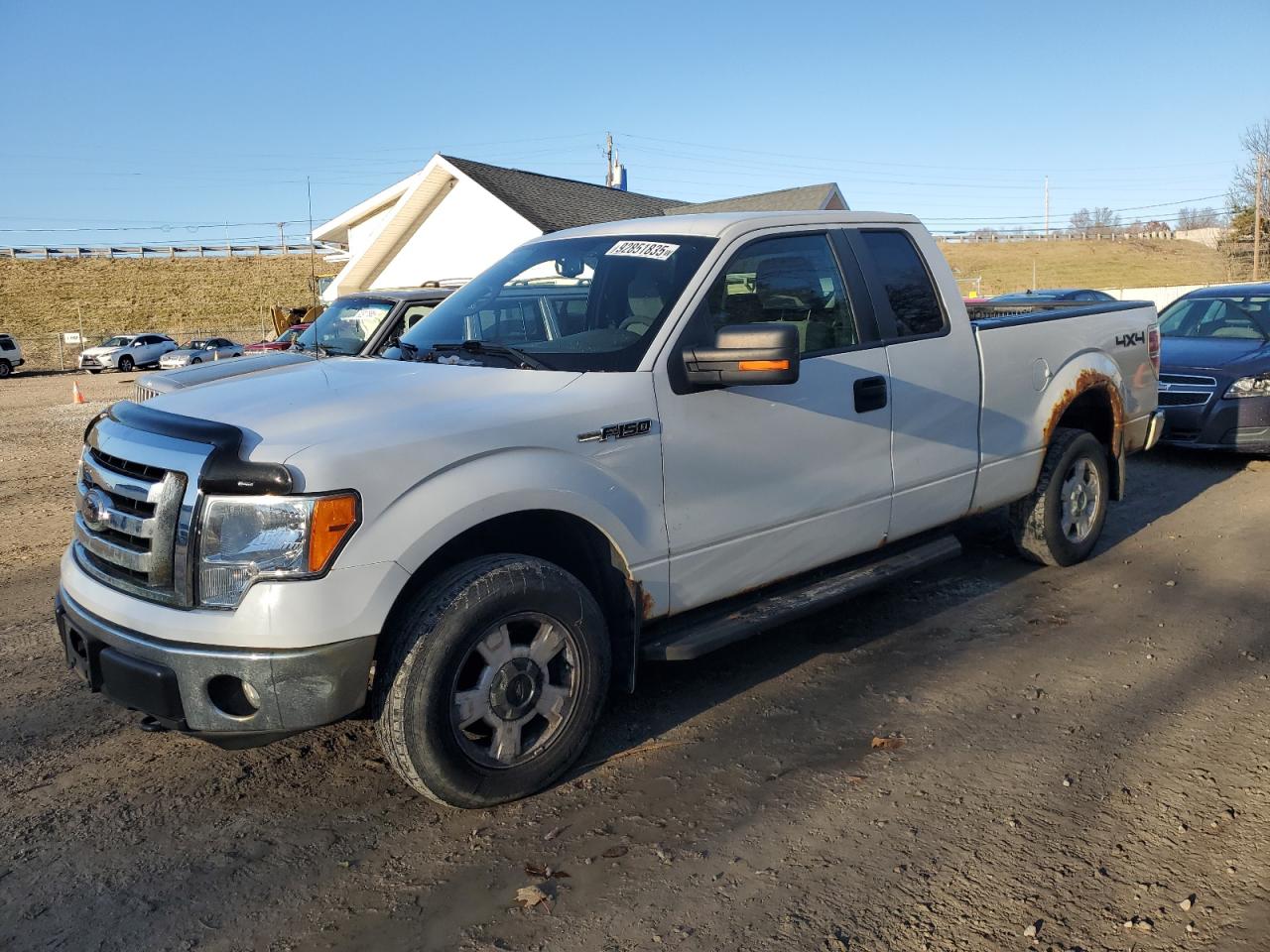 1FTRX14829FB32003 FORD F-150 Photo 1